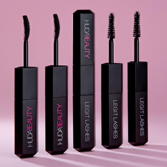 HUDA BEAUTY Other - BNIB HUDA Beauty Legit Lashes Mascara Fullsize!!